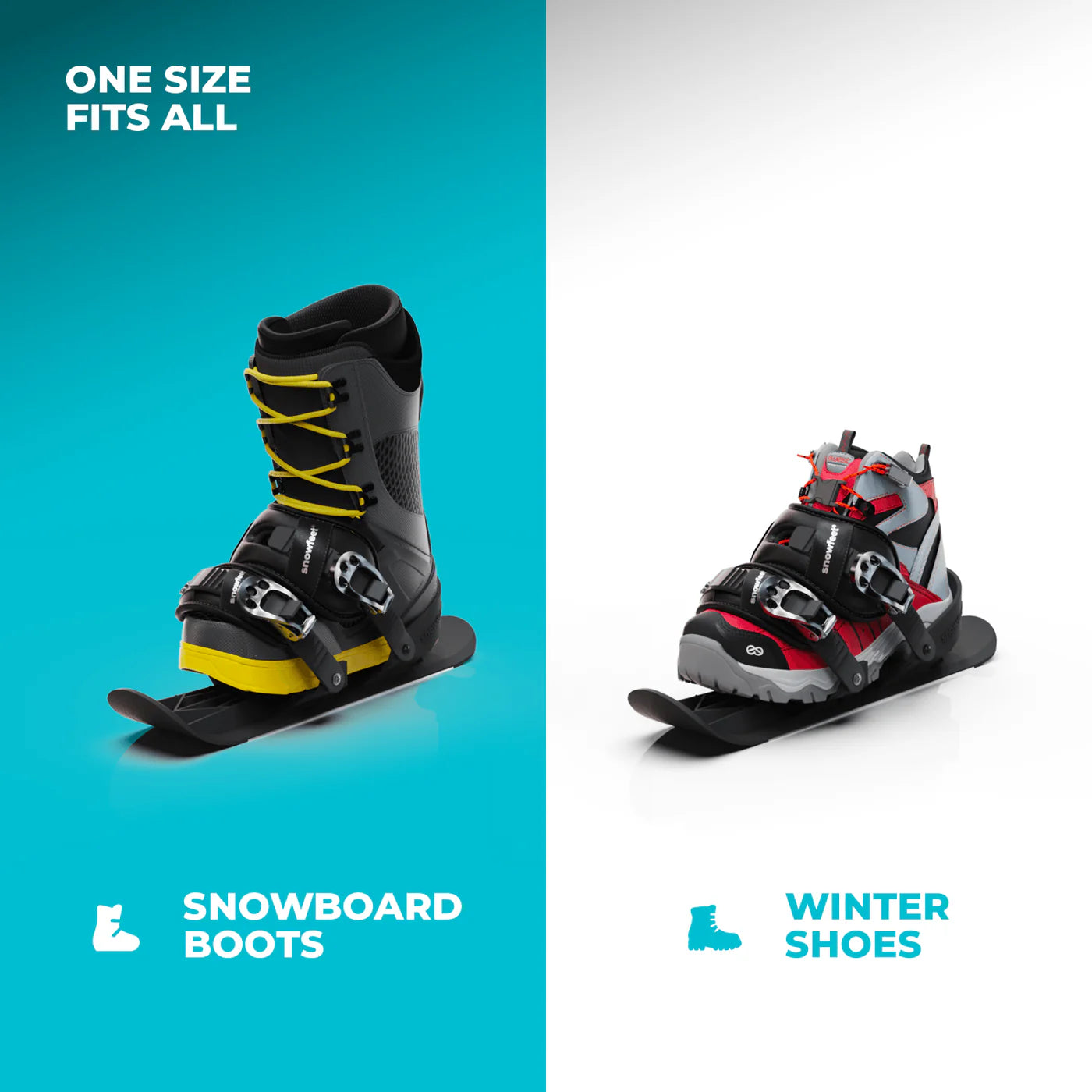 SNOWSHOES MINI PRO